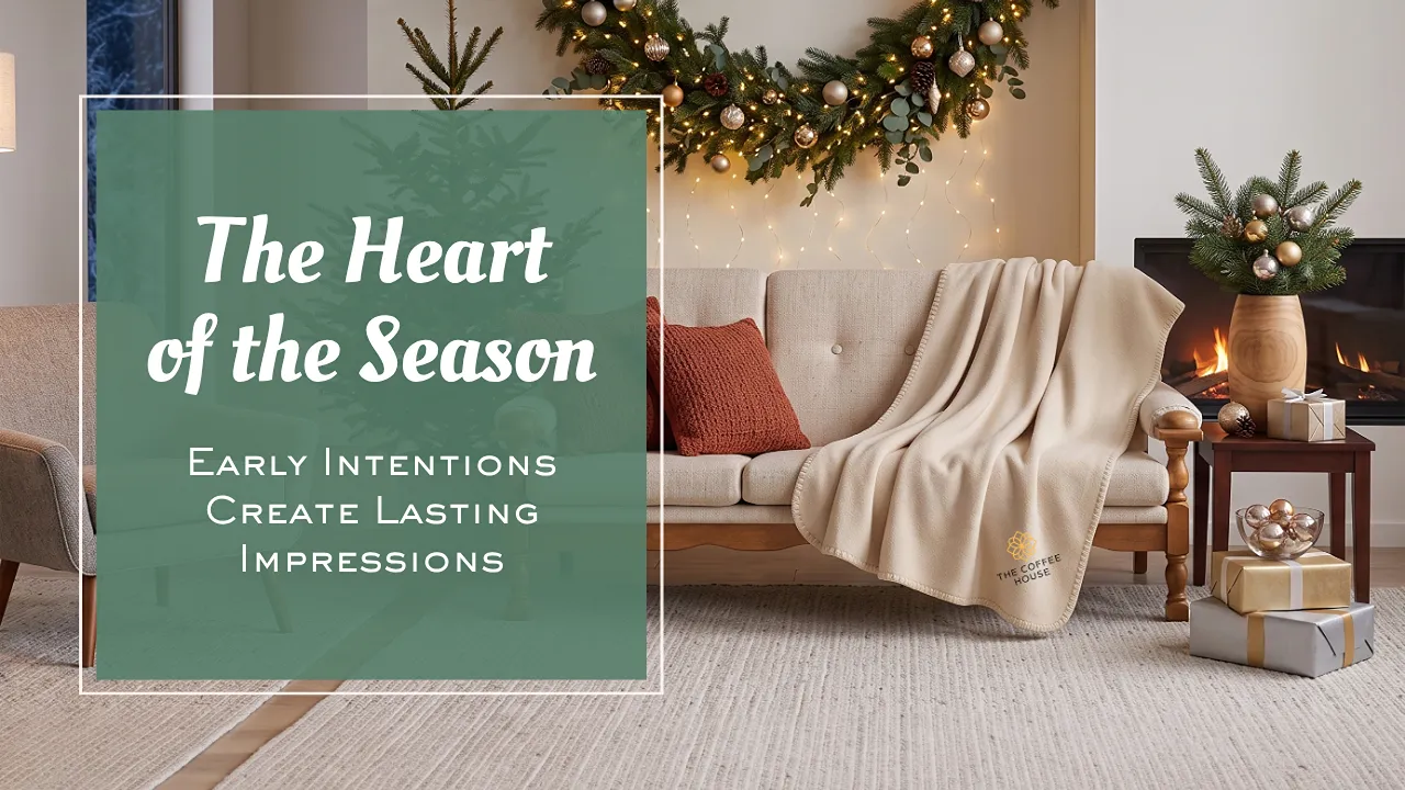 Planning Holiday Gifts in August: Start Early for Stronger Connections